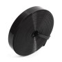 Cheratina pentru extensii de par tip banda de 300cm - Brunet (Negru)